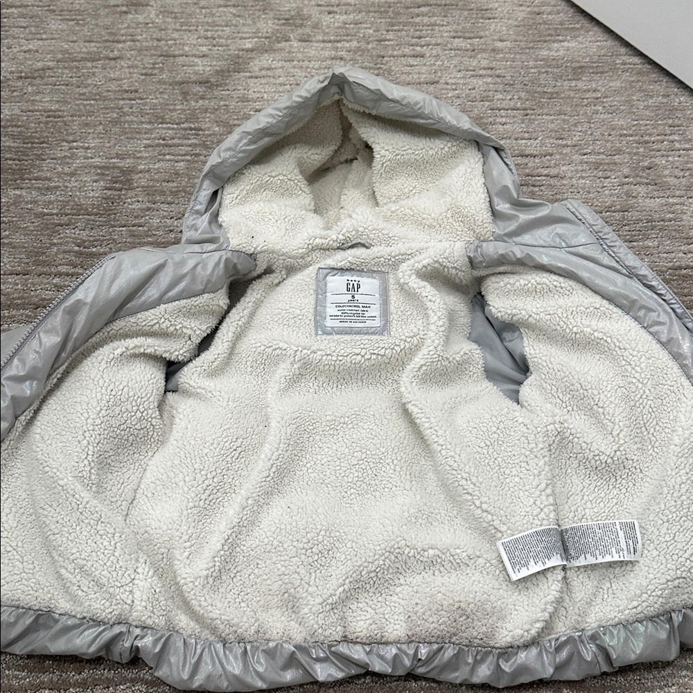 GAP Silver ColdControl Max Jacket - Picture 4 of 4